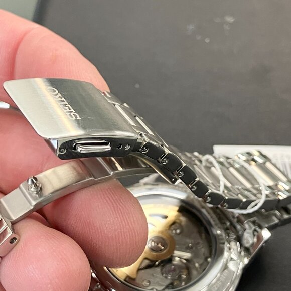 Seiko Presage Limited Edition Automatic Watch - Picture 6 of 7